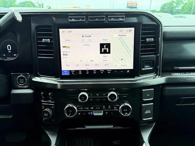 2024 Ford F-250 LARIAT