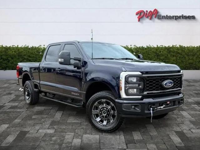 2024 Ford F-250 LARIAT