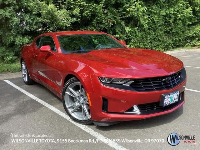 2019 Chevrolet Camaro 3LT for sale in Wilsonville, OR