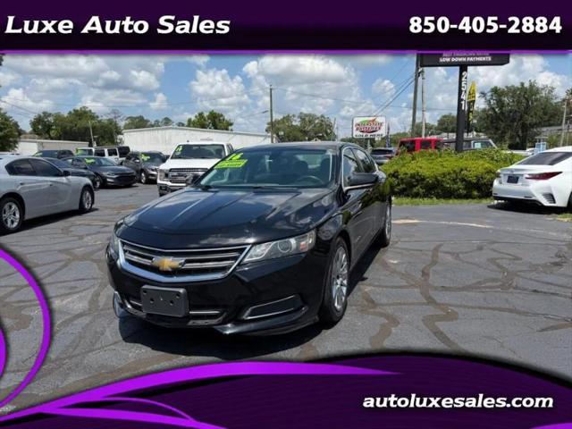 2016 Chevrolet Impala 1FL for sale in Tallahassee, FL