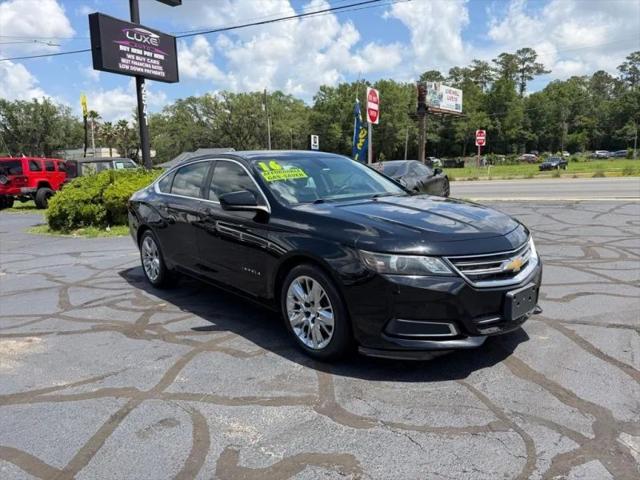 2016 Chevrolet Impala 1FL