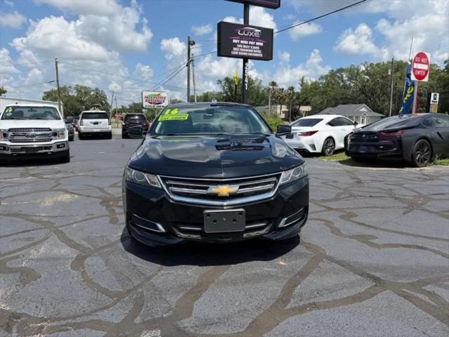 2016 Chevrolet Impala 1FL