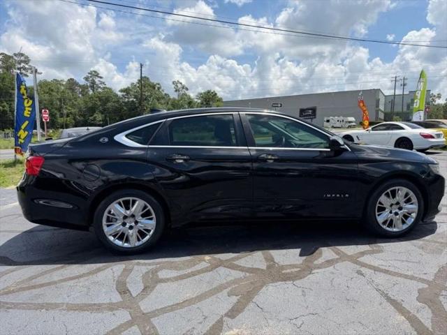 2016 Chevrolet Impala 1FL