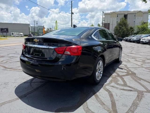 2016 Chevrolet Impala 1FL