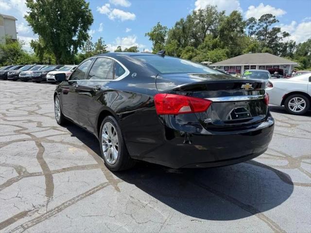 2016 Chevrolet Impala 1FL