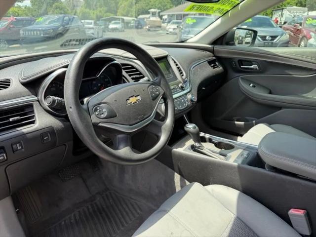 2016 Chevrolet Impala 1FL