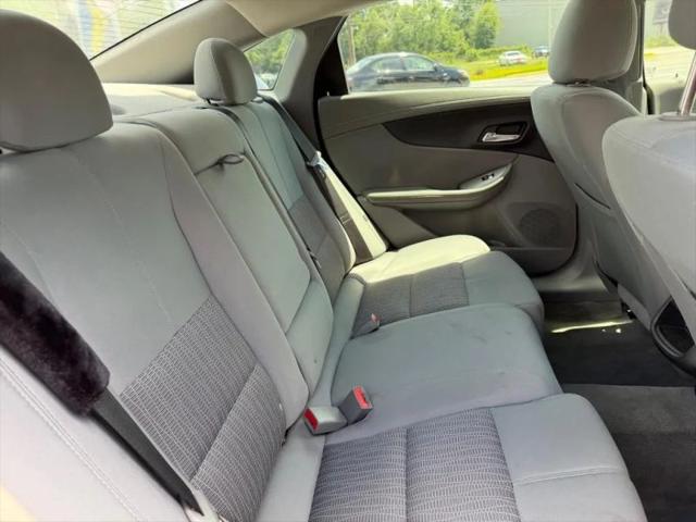 2016 Chevrolet Impala 1FL