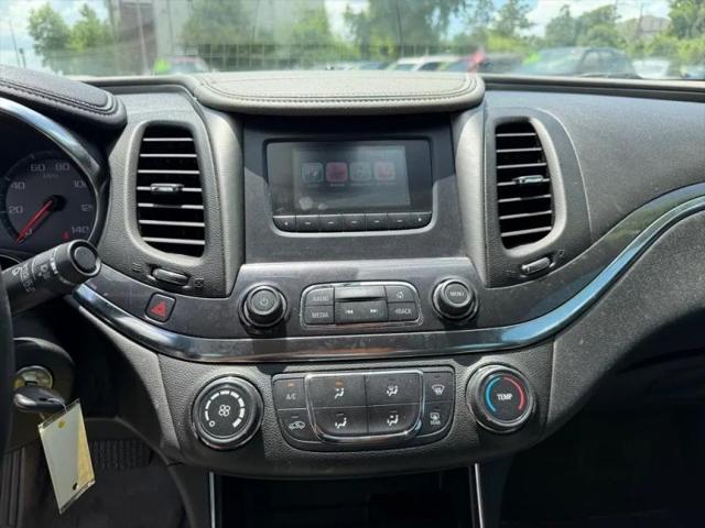 2016 Chevrolet Impala 1FL