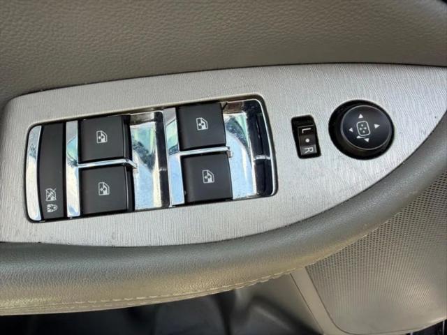 2016 Chevrolet Impala 1FL