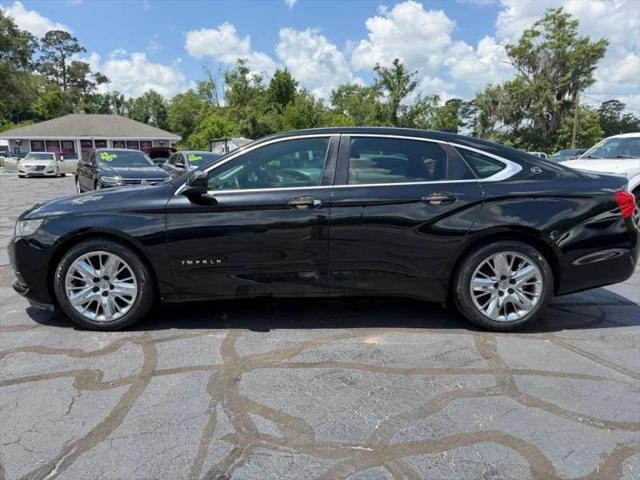 2016 Chevrolet Impala 1FL