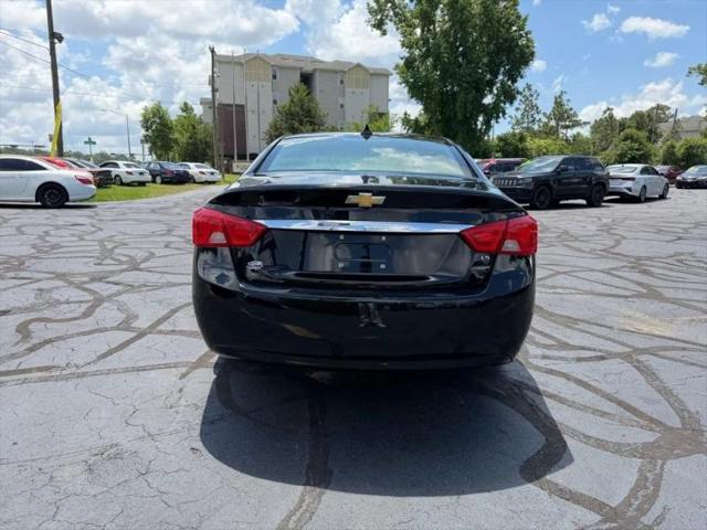 2016 Chevrolet Impala 1FL