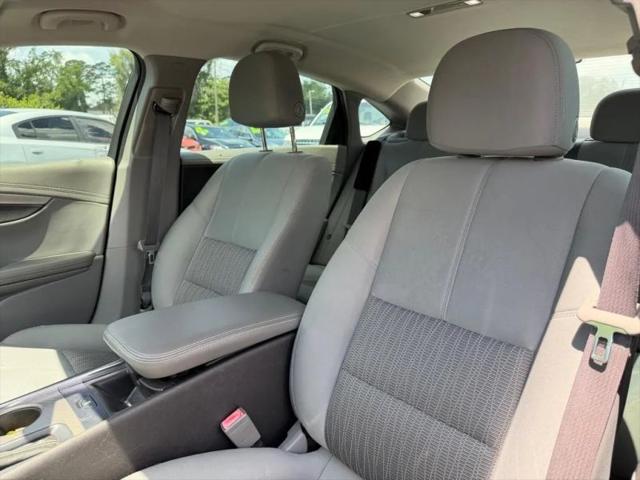 2016 Chevrolet Impala 1FL
