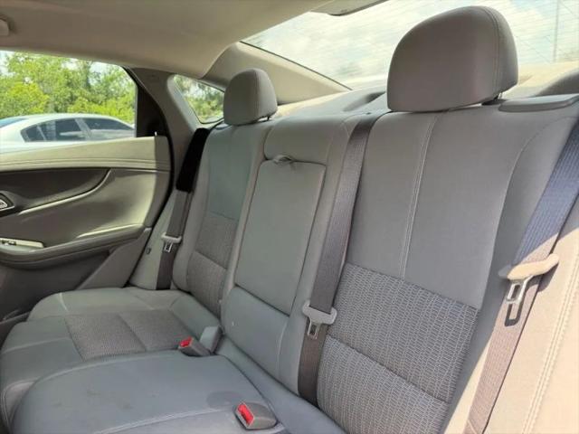 2016 Chevrolet Impala 1FL