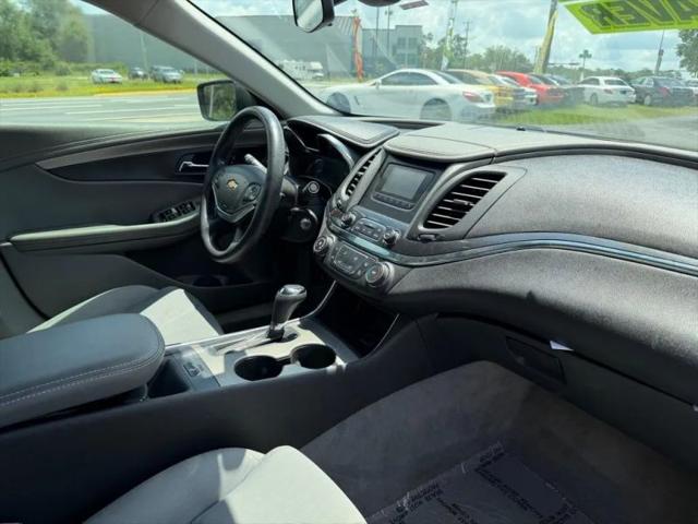 2016 Chevrolet Impala 1FL