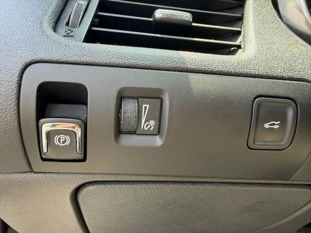 2016 Chevrolet Impala 1FL