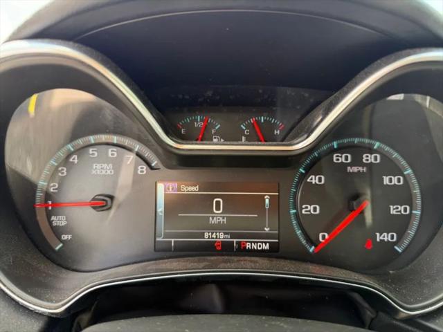2016 Chevrolet Impala 1FL