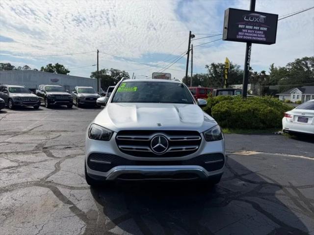 2020 Mercedes-Benz GLE GLE 350 350