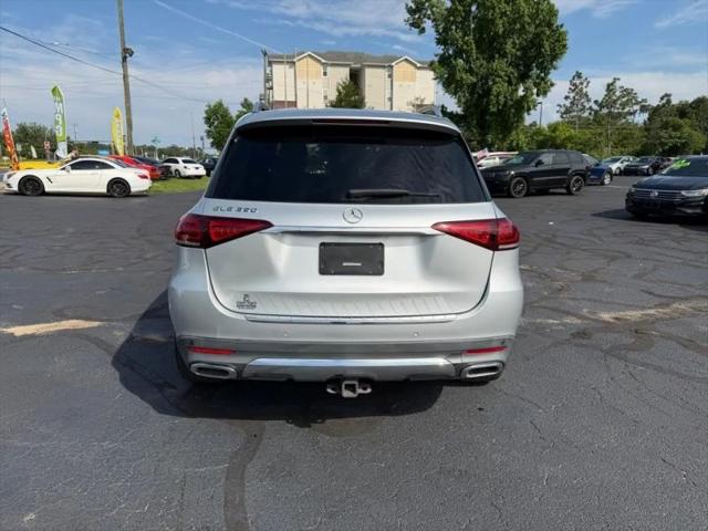 2020 Mercedes-Benz GLE GLE 350 350