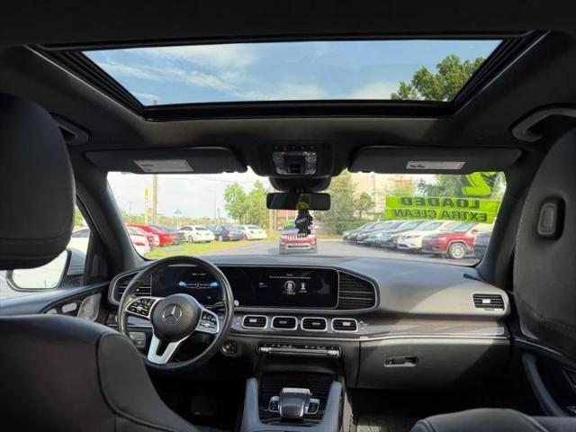 2020 Mercedes-Benz GLE GLE 350 350
