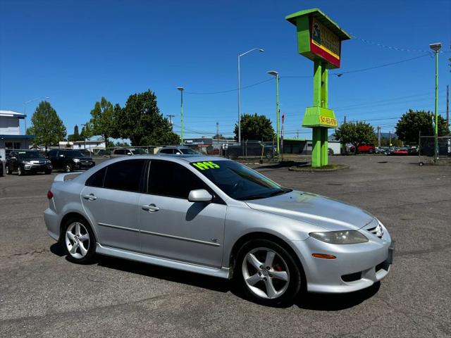 2004 Mazda Mazda6 s for sale in Eugene, OR