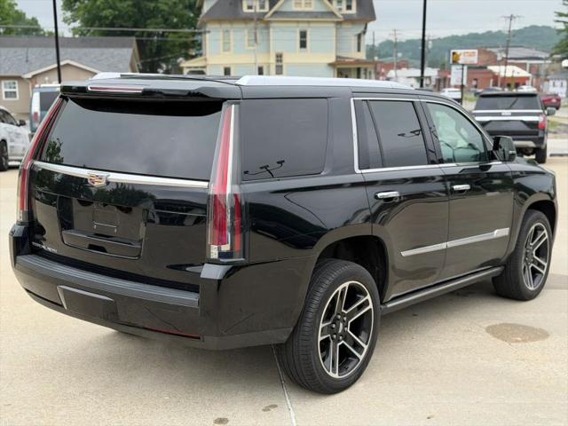 2019 Cadillac Escalade Platinum