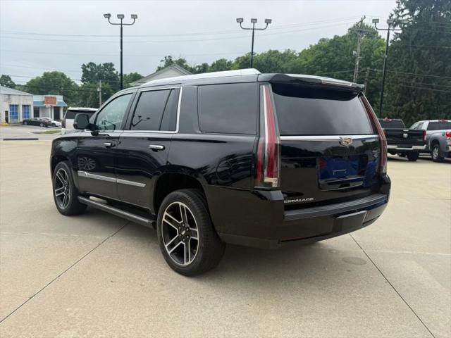 2019 Cadillac Escalade Platinum