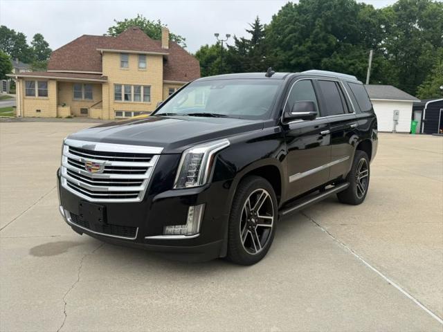 2019 Cadillac Escalade Platinum