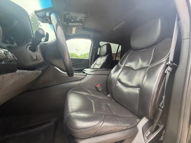 2019 Cadillac Escalade Platinum