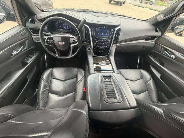 2019 Cadillac Escalade Platinum
