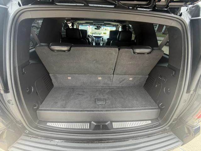 2019 Cadillac Escalade Platinum