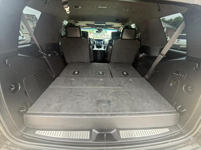 2019 Cadillac Escalade Platinum