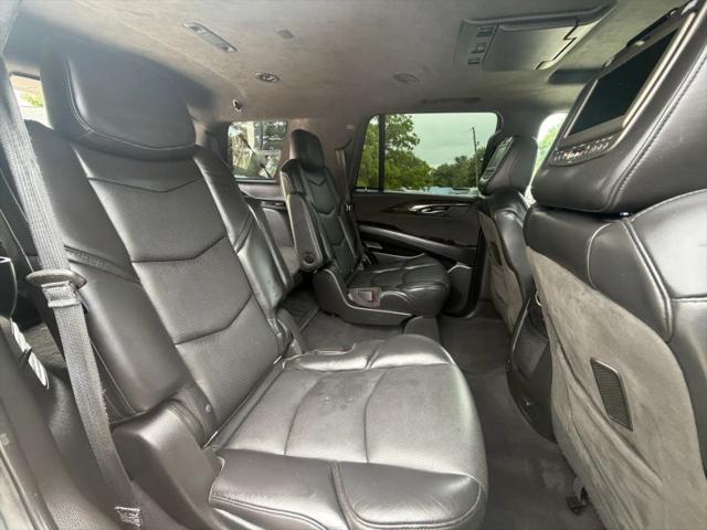 2019 Cadillac Escalade Platinum
