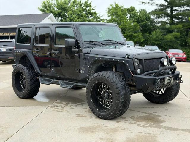 2016 Jeep Wrangler Unlimited Sport for sale in Paoli, IN