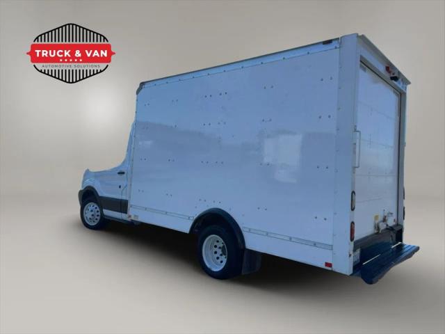 2019 Ford Transit Cutaway 350