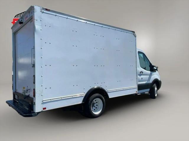 2019 Ford Transit Cutaway 350