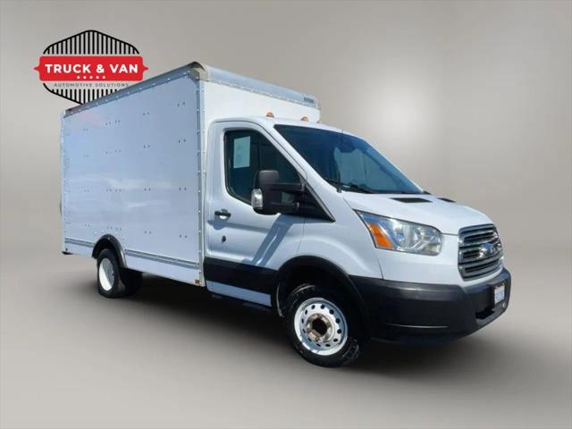 2019 Ford Transit Cutaway 350