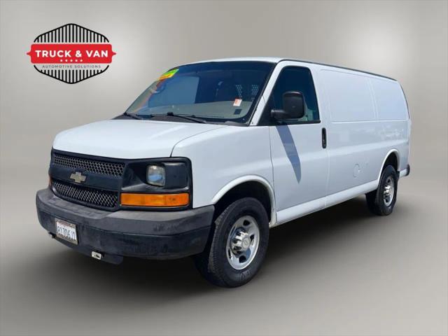 2013 Chevrolet Express Work Van for sale in Sacramento, CA