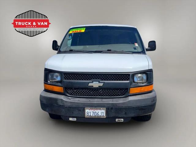 2013 Chevrolet Express Work Van