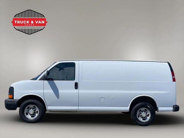 2013 Chevrolet Express Work Van