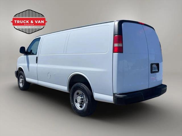 2013 Chevrolet Express Work Van