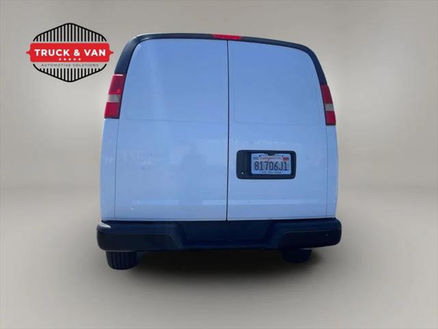 2013 Chevrolet Express Work Van