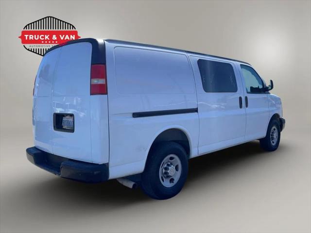 2013 Chevrolet Express Work Van