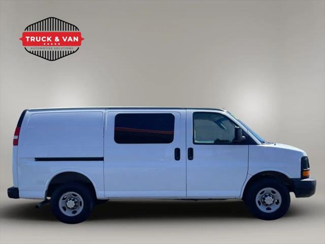 2013 Chevrolet Express Work Van