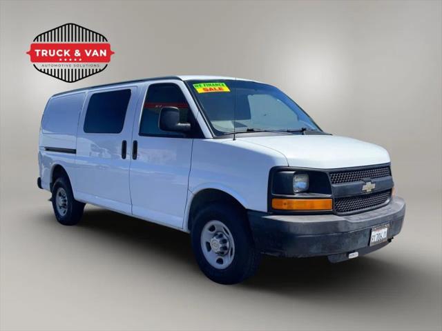 2013 Chevrolet Express Work Van