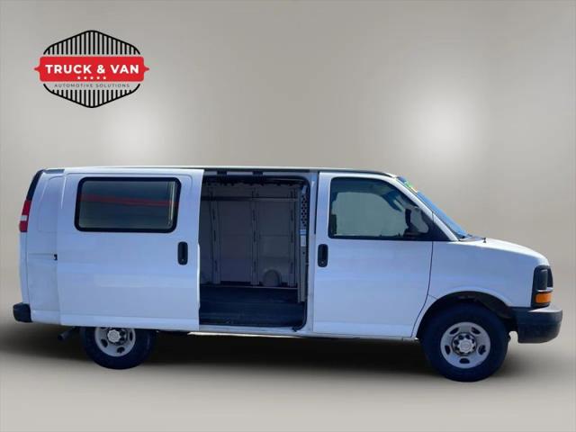 2013 Chevrolet Express Work Van