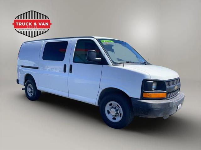2013 Chevrolet Express Work Van