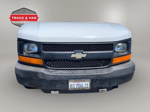 2013 Chevrolet Express Work Van