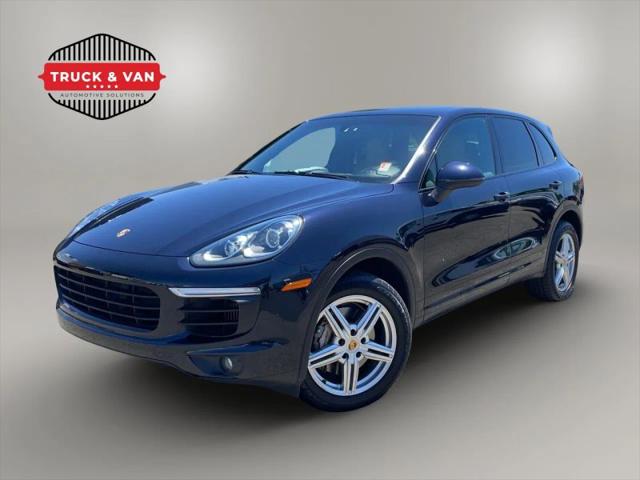 2016 Porsche Cayenne S for sale in Sacramento, CA
