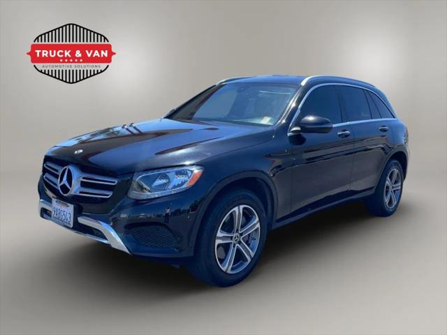 2019 Mercedes-Benz GLC 4MATIC for sale in Sacramento, CA