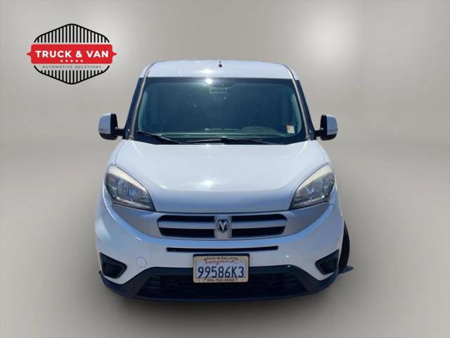 2017 Ram ProMaster City Cargo Van Tradesman SLT Cargo Van